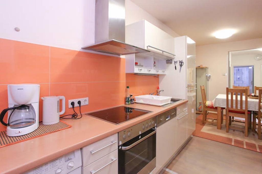 Apartment Mariahilf - 4Rooms4You Wien Rom bilde